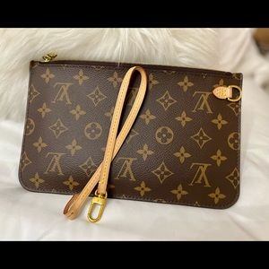 Louis Vuitton Wristlet